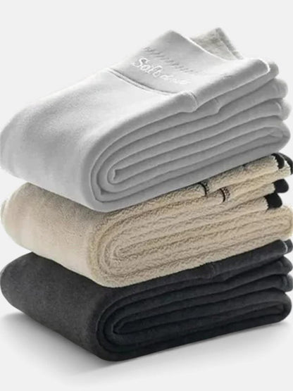 Fleece-Lined Women's Winter Pants — Warm Stretch Fit 6